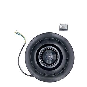 Mechatronics 8.78 dia x 2.79 Inches AC Impeller UF220APA12-H2C2A 223x71mm 115VAC